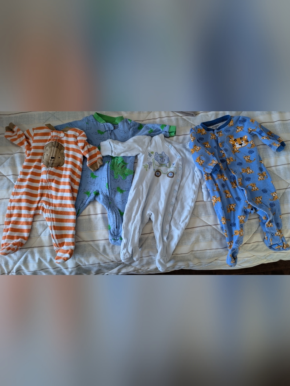 Newborn Pajamas
